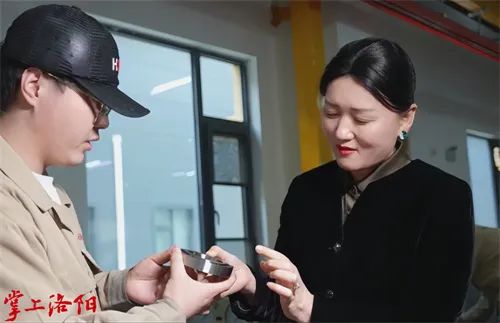 訂單排到下半年！洛陽(yáng)這家專做“機(jī)器人關(guān)節(jié)”的企業(yè)有著“幸福的煩惱”