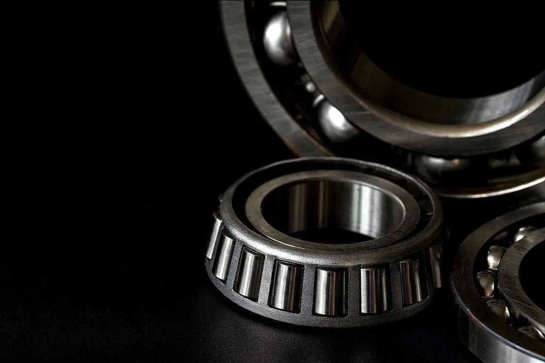 如何判斷平面軸承壞了？