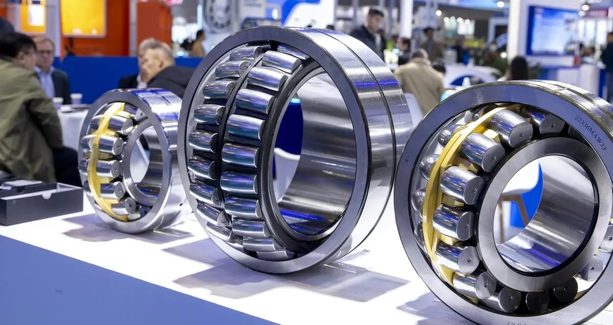 球面軸承安裝方法：正確安裝，軸承更持久