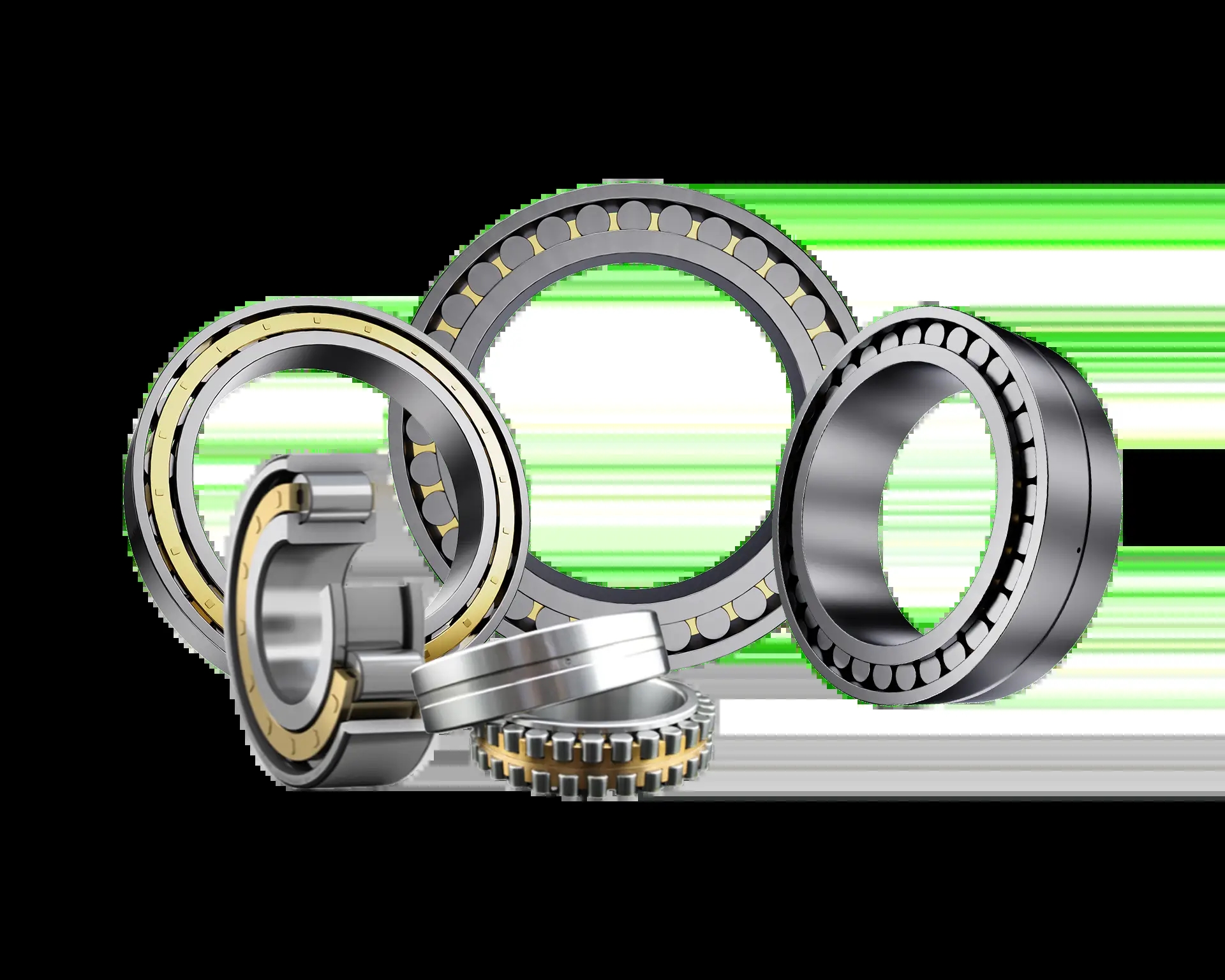 電機(jī)在什么情況下需要選擇圓柱滾子軸承？